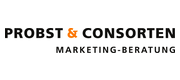 Logo von Probst & Consorten Marketing-Beratung