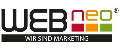 Logo von Webneo GmbH - Wir sind Marketing