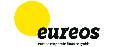 Logo von eureos corporate finance gmbh