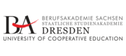 Logo von Berufsakademie Sachsen, Staatliche Studienakademie Dresden, Studiengänge Betriebswirtschaft, Finanzwirtschaft, Steuern/Prüfungswesen/Consulting