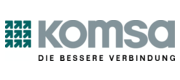 Logo von KOMSA Kommunikation Sachsen AG